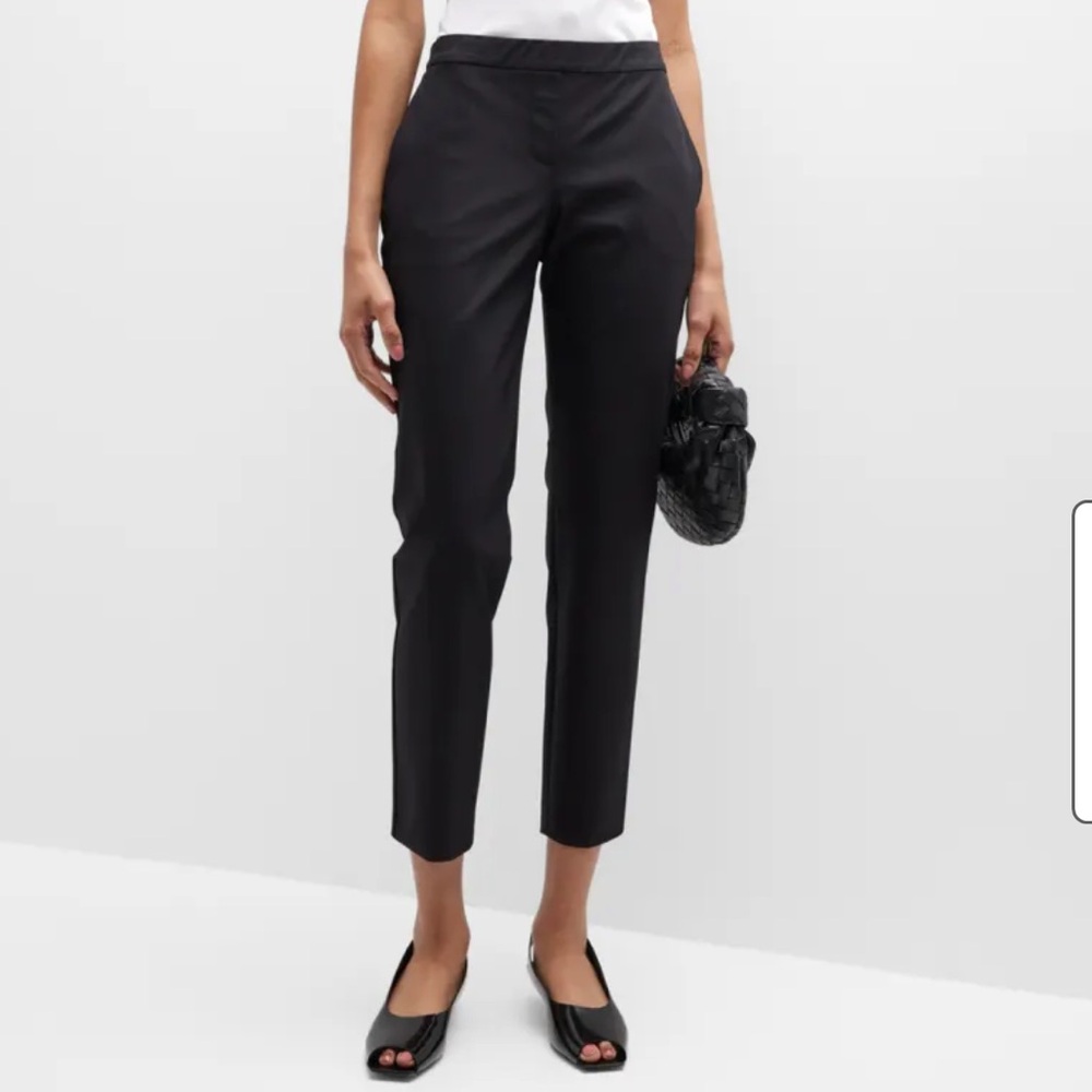 Theory Thaniel Approach Cropped Slim Pant